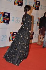 Genelia D Souza at Zee Awards red carpet in Mumbai on 6th Jan 2013 (100).JPG