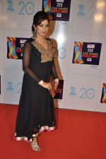 Shreya Ghoshal at Zee Awards red carpet in Mumbai on 6th Jan 2013 (28).JPG