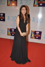at Zee Awards red carpet in Mumbai on 6th Jan 2013 (33).JPG