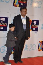 at Zee Awards red carpet in Mumbai on 6th Jan 2013 (34).JPG