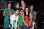 Anushka Sharma promote Matru ki Bijlee Ka Mandola on Nach Baliye sets in Filmistan, Mumbai on 7th Jan 2013 (24).JPG