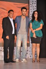 Ranbir Kapoor at Colors Screen awards press meet in Bandra, Mumbai on 7th Jan 2013 (22).JPG
