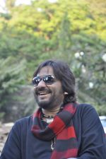 Roop Kumar Rathod at Rock on Hindustan video shoot in Mumbai on 7th Jan 2013 (41).JPG