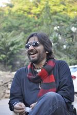 Roop Kumar Rathod at Rock on Hindustan video shoot in Mumbai on 7th Jan 2013 (43).JPG