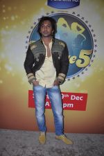Terrence Lewis promote Matru ki Bijlee Ka Mandola on Nach Baliye sets in Filmistan, Mumbai on 7th Jan 2013 (24).JPG