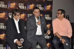 Amitabh Bachchan, Boman Irani at the launch of the trailor of Jolly LLB film in PVR, Mumbai on 8th Jan 2013 (34).JPG