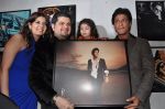 Shahrukh Khan, Dabboo Ratnani, Manisha Ratnani at Dabboo Ratnani Calendar launch in Olive, Bandra, Mumbai on 8th Jan 2013 (169).JPG