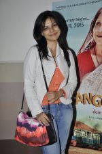 at the Special screening of NFDC_s Gangoobai in NFDC, Worli Mumbai on 8th Jan 2013 (23).JPG
