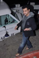 Sanjay Kapoor at Hrithik_s yacht party in Mumbai on 9th Jan 2013 (186).JPG