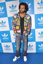 Ranveer Singh at Snoop Dogg - Adidas bash in Mumbai on 10th Jan 2013 (12).JPG