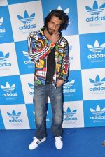 Ranveer Singh at Snoop Dogg - Adidas bash in Mumbai on 10th Jan 2013 (13).JPG