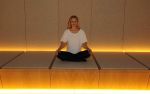 Selfridges turns to yoga on 11th Jan 2013 (39).JPG