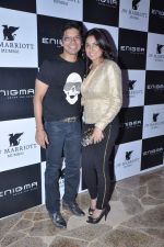 Shaan at Relaunch of Enigma hosted by Krishika Lulla in J W Marriott, Mumbai on 11th Jan 2013 (106).JPG