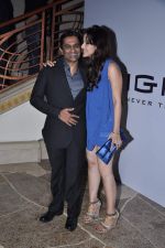 Tulip Joshi, Vinod Nayar at Relaunch of Enigma hosted by Krishika Lulla in J W Marriott, Mumbai on 11th Jan 2013 (56).JPG