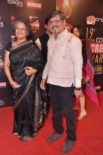 Amole Palekar at Screen Awards red carpet in Mumbai on 12th Jan 2013 (483).JPG