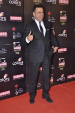 Boman Irani at Screen Awards red carpet in Mumbai on 12th Jan 2013 (54).JPG