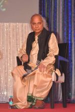 Pandit Jasraj at Lata Mangeshkar_s music label launch in Mumbai on 13th Jan 2013 (66).JPG
