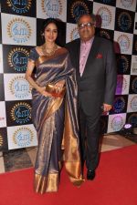 Sridevi, Boney Kapoor at Lata Mangeshkar_s music label launch in Mumbai on 13th Jan 2013 (40).JPG
