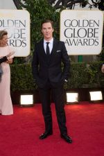 on the red carpet of Golden Globes on 13th Jan 2013 on the red carpet of Golden Globes on 13th Jan 2013 (51).jpg