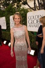 on the red carpet of Golden Globes on 13th Jan 2013 on the red carpet of Golden Globes on 13th Jan 2013 (84).jpg