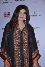 Alka Yagnik at Filmfare Nomination bash in Mumbai on 14th Jan 2013 (96).JPG