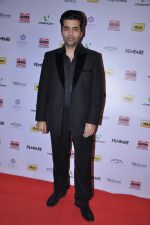 Karan Johar at Filmfare Nomination bash in Mumbai on 14th Jan 2013 (66).JPG