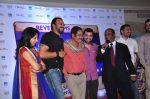 Pragati, Rohit Shetty, Sanjay Mishra, Anshul Sharma, Ashok Pandey & Vijay Manral at Saare Jahaan Se Mehnga.JPG