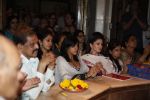 Sunny Leone, Ekta Kapoor at Mumbai�s Siddhi Vinayak Temple for Ragini MMS 2 (3).JPG