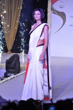 Sushmita Sen at Beti Fashion show in Mumbai on 14th Jan 2013 (151).JPG