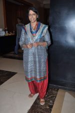 Kavita Krishnamurthy at Radio Mirchi music awards jury meet in J W Marriott, Mumbai on 15th Jan 2013 (17).JPG