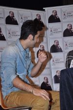 Ranbir Kapoor lends acting tips at Actor prepares event in Santacruz, Mumbai on 15th Jan 2013 (38).JPG