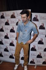 Ranbir Kapoor lends acting tips at Actor prepares event in Santacruz, Mumbai on 15th Jan 2013 (61).JPG