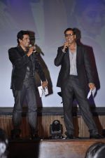 Akshay Kumar at Special 26 film music launch in Eros,  Mumbai on 16th Jan 2013 (141).JPG