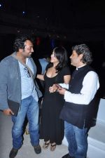 Ekta Kapoor, Anurag Kashyap, Vishal Bharadwaj at Ekta Kapoor_s Ek Thi Daayan Trailor launch in Filmcity, Mumbai on 16th Jan 2013 (32).JPG