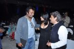 Ekta Kapoor, Anurag Kashyap, Vishal Bharadwaj at Ekta Kapoor_s Ek Thi Daayan Trailor launch in Filmcity, Mumbai on 16th Jan 2013 (36).JPG