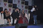 Kalki Koechlin, Emraan Hashmi, Huma Qureshi, Konkona Sen Sharma, Ekta Kapoor, Vishal Bharadwaj at Ekta Kapoor_s Ek Thi Daayan Trailor launch in Filmcity, Mumbai on 16th Jan 2013 (75).JPG