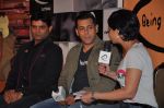 Salman Khan at Being Human Launch in Sofitel, Mumbai on 17th Jan 2013 (56).JPG