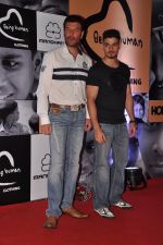 Aditya Pancholi at Being Human store launch by Salman Khan in Khar, Mumbai on 17th Jan 2013 (19).JPG
