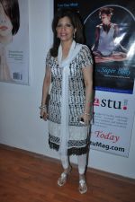 Bina Aziz at Tathastu Magazine launch in Bandra, Mumbai on 17th Jan 2013 (16).JPG