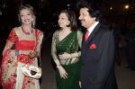 Pankaj Udhas at Vivek Jain_s son Sattvik reception with Rima in RWITC, Mumbai on 17th Jan 2013 (45).JPG