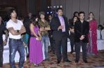Sonu Nigam, Raghav Sachar, Adnan Sami at Adnan Sami press play album launch in J W Marriott, Mumbai on 17th Jan 2013 (77).JPG
