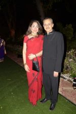 at Vivek Jain_s son Sattvik reception with Rima in RWITC, Mumbai on 17th Jan 2013 (2).JPG