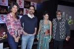 Aishwarya Sakhuja, Aman Verma, Rucha Gujarati at the press conference of Life OK_s new reality show Welcome in Mumbai on 18th Jan 2013 (122).JPG