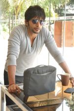 Karanvir Bohra at the press conference of Life OK_s new reality show Welcome in Mumbai on 18th Jan 2013 (157).JPG