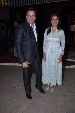 Madhur Bhandarkar at Ravi and Rubaina_s wedding reception in Taj Land_s End, Mumbai on 18th Jan 2013 (41).JPG