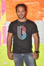 Nikhil Chinapa at MTV Bloc bash in Juhu, Hotel, Mumbai on 18th Jan 2013 (32).JPG