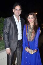 at Ravi and Rubaina_s wedding reception in Taj Land_s End, Mumbai on 18th Jan 2013 (85).JPG