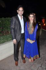 at Ravi and Rubaina_s wedding reception in Taj Land_s End, Mumbai on 18th Jan 2013 (86).JPG