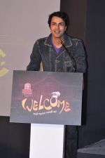 at the press conference of Life OK_s new reality show Welcome in Mumbai on 18th Jan 2013 (172).JPG