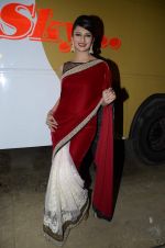 Divyanka Tripathi at Neerusha fashion show in Mumbai on 19th Jan 2013(131).JPG